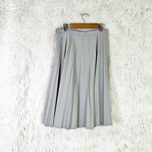 Givenchy Sport vintage pleated midi skirt